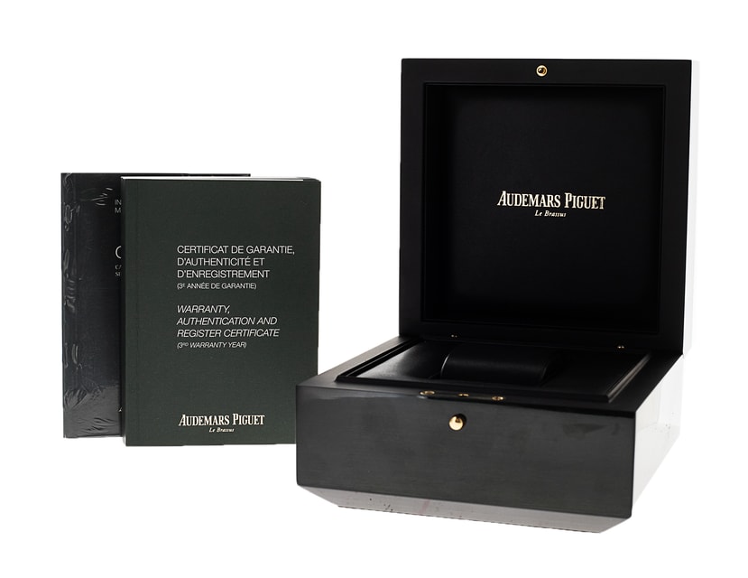 Audemars Piguet Royal Oak Offshore 26470ST.OO.A104CR.01 Image 5